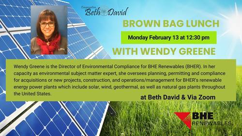 Banner Image for Brown Bag Lunch with Wendy Greene