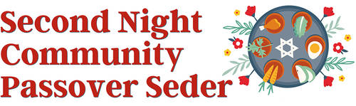 Banner Image for Passover Seder